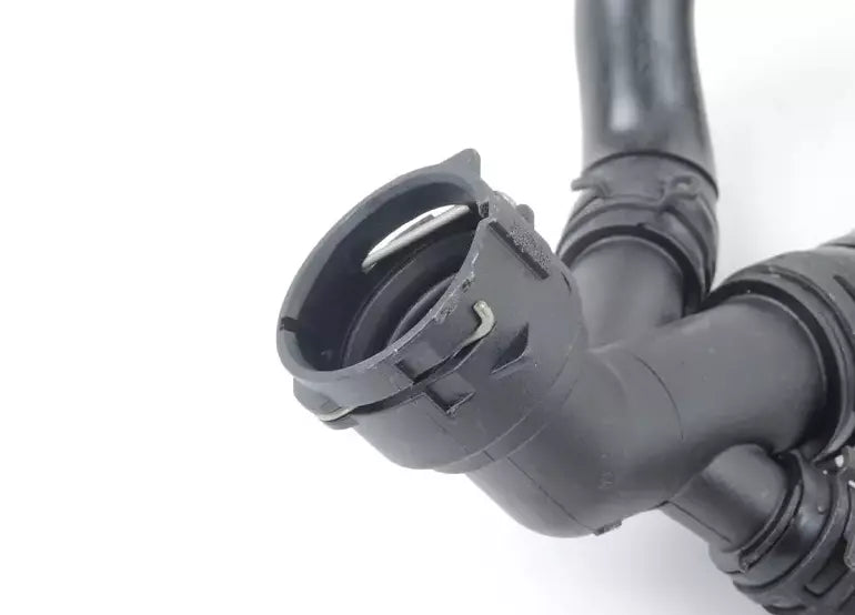 NEW VOLKSWAGEN GOLF 5G MK7 UPPER RADIATOR COOLANT HOSE 5Q0122101DT ORIGINAL