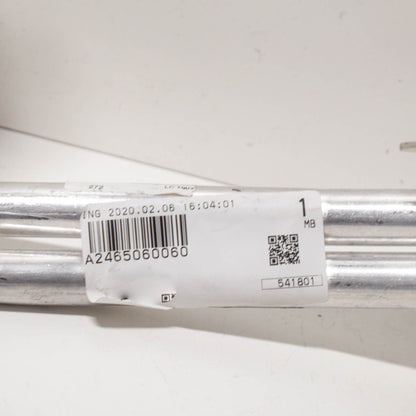 NEW MERCEDES-BENZ B W246 HEATING WATER LINE LHD A2465060060 ORIGINAL