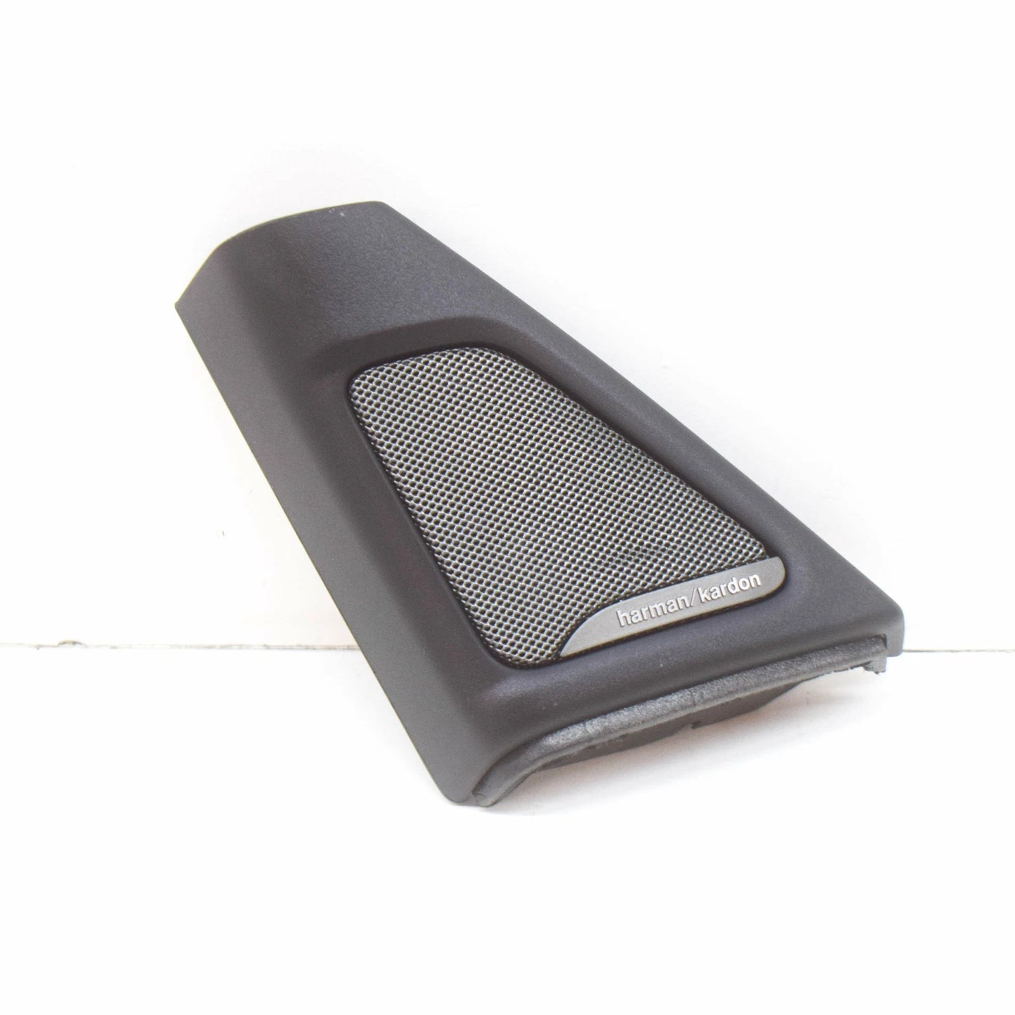 NEW BMW 5 F10 FRONT LEFT DOOR SPEAKER TWEETER COVER 51337380659 7380659 ORIGINAL