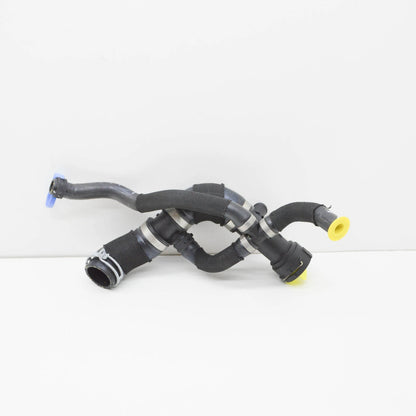 NEW AUDI A6 C8 COOLANT HOSE WITH QUICK RELEASE COUPLING 4K0122055BC ORIGINAL