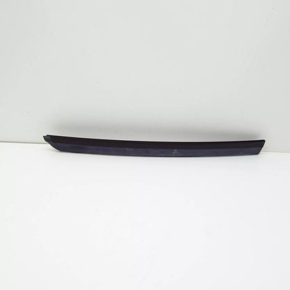 NEW BMW 3 CONVERTIBLE E36 REAR RIGHT WINDOW GUIDE 51368168258 8168258 ORIGINAL