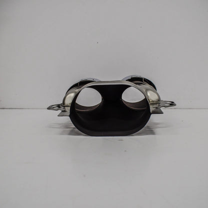 NEW MB C-CLASS W205 AMG REAR EXHAUST LEFT TAIL PIPE TRIM A0004900800 ORIGINAL