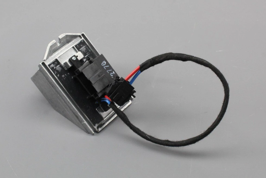 new audi a1 mk1 interior heater resistor 6q2907521b original