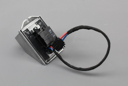 new audi a1 mk1 interior heater resistor 6q2907521b original