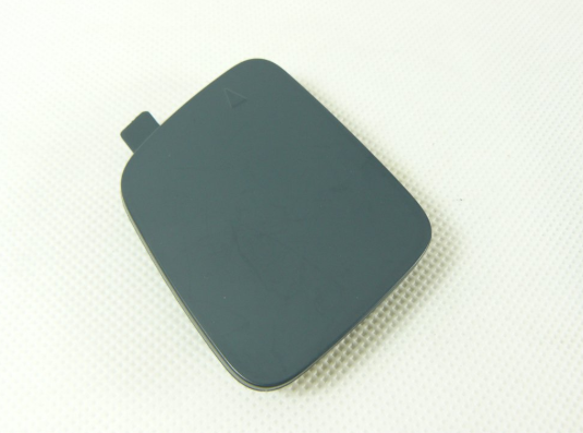 new bmw x5 f15 front bumper tow hook eye cap cover 51128062757 original