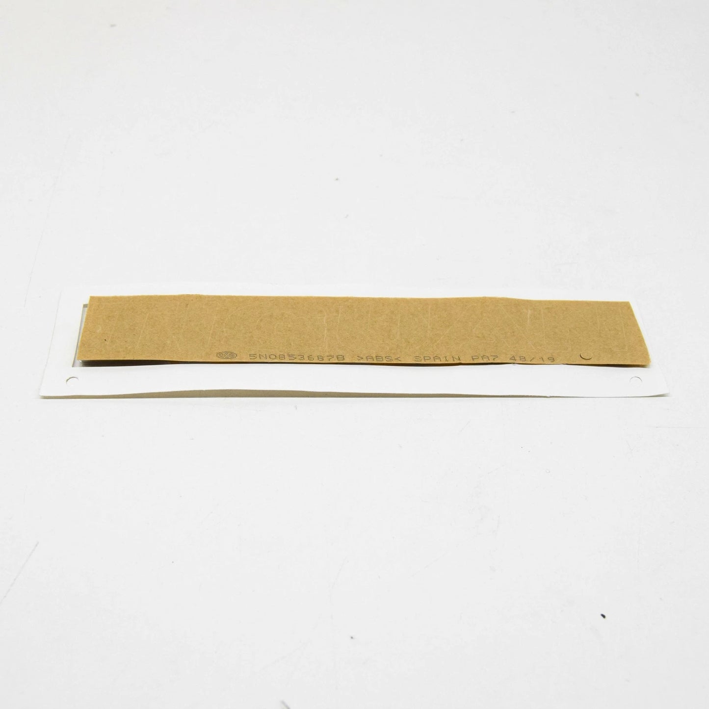 NEW VW TIGUAN MK1 REAR TRUNK LID CHROME EMBLEM BADGE 5N0853687B739