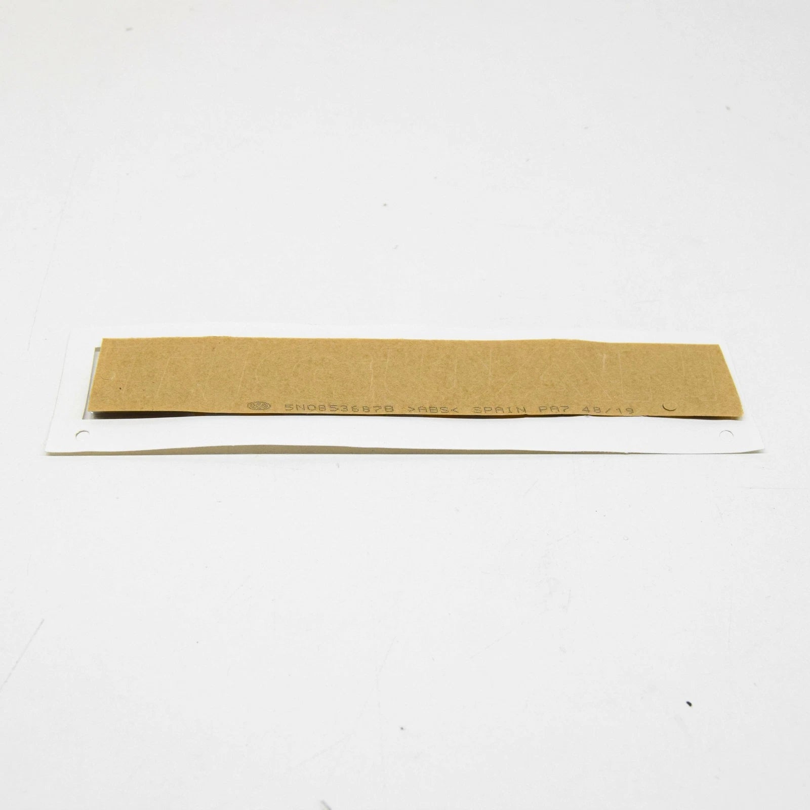 NEW VW TIGUAN MK1 REAR TRUNK LID CHROME EMBLEM BADGE 5N0853687B739