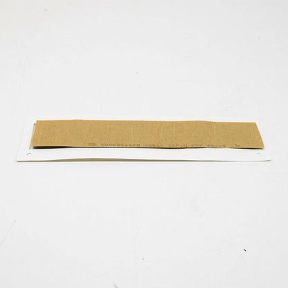 NEW VW TIGUAN MK1 REAR TRUNK LID CHROME EMBLEM BADGE 5N0853687B739