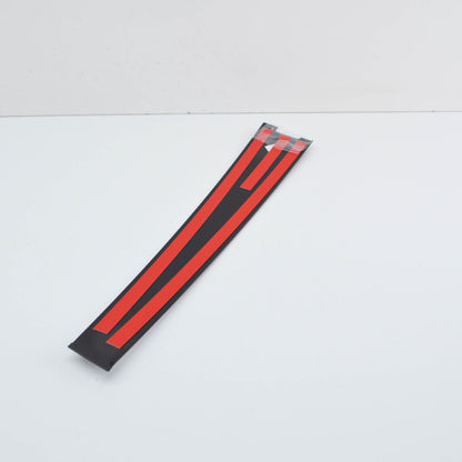 NEW MB S-CLASS W220 REAR LEFT DOOR EXTERIOR B-PILLAR TRIM A2206901187 ORIGINAL