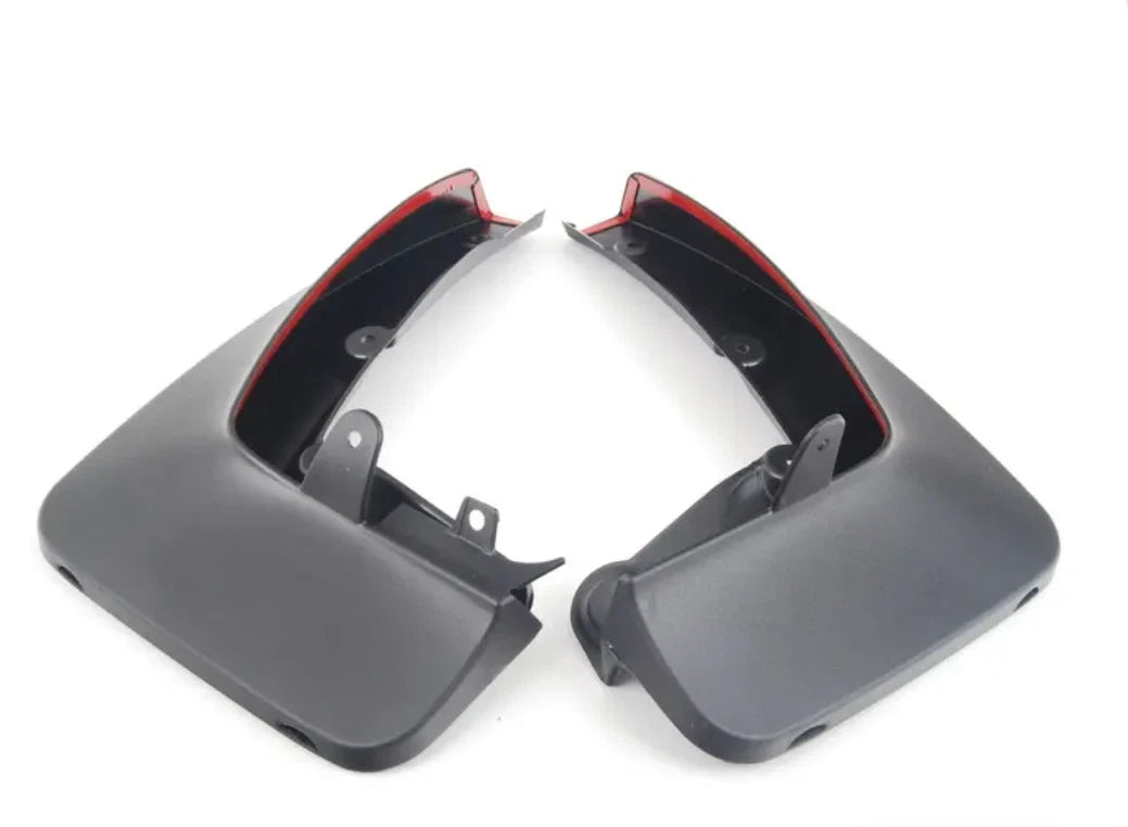 NEW BMW X1 E84 REAR MUD FLAPS KIT 82162155851 2155851 ORIGINAL