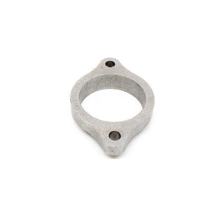 NEW MERCEDES BENZ E W124 EXHAUST CLAMPING FLANGE A1264920245 ORIGINAL