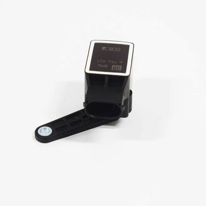 NEW BMW X5 E53 REAR LEFT HEIGHT LEVEL SENSOR 37146754921 6754921 ORIGINAL