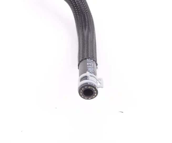 NEW AUDI Q7 4L FUEL SUPPLY HOSE 4L0130313J ORIGINAL