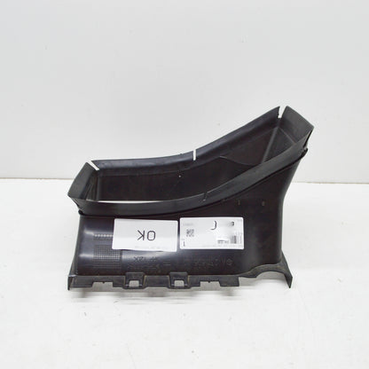 NEW MERCEDES-BENZ SL R231 REAR RADIATOR AIR DUCT GUIDE A2315050261 ORIGINAL