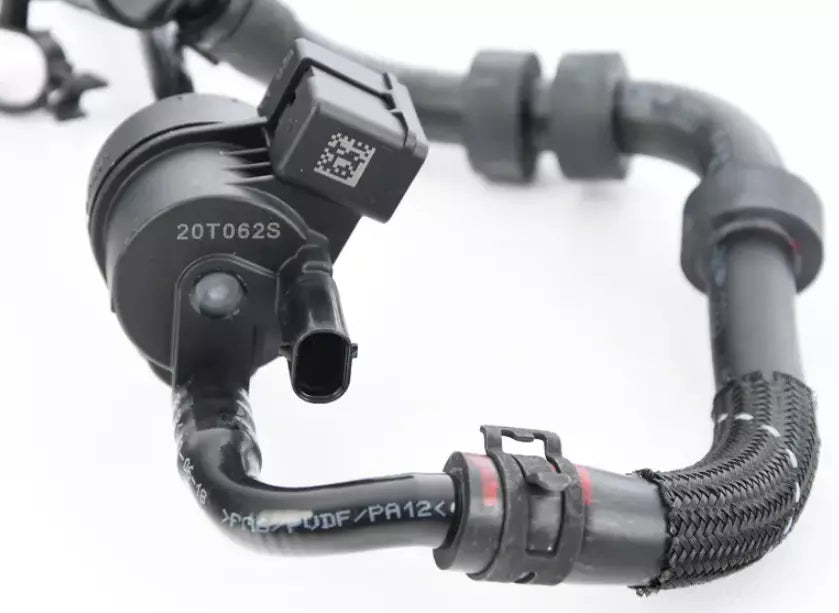 NEW AUDI A6 C7 ACTIVATED CHARCOAL CANISTER VALVE 079133240BD ORIGINAL