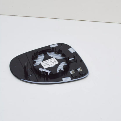 NEW VW TOUAREG 7P FRONT LEFT DOOR MIRROR GLASS 7P6857521B ORIGINAL