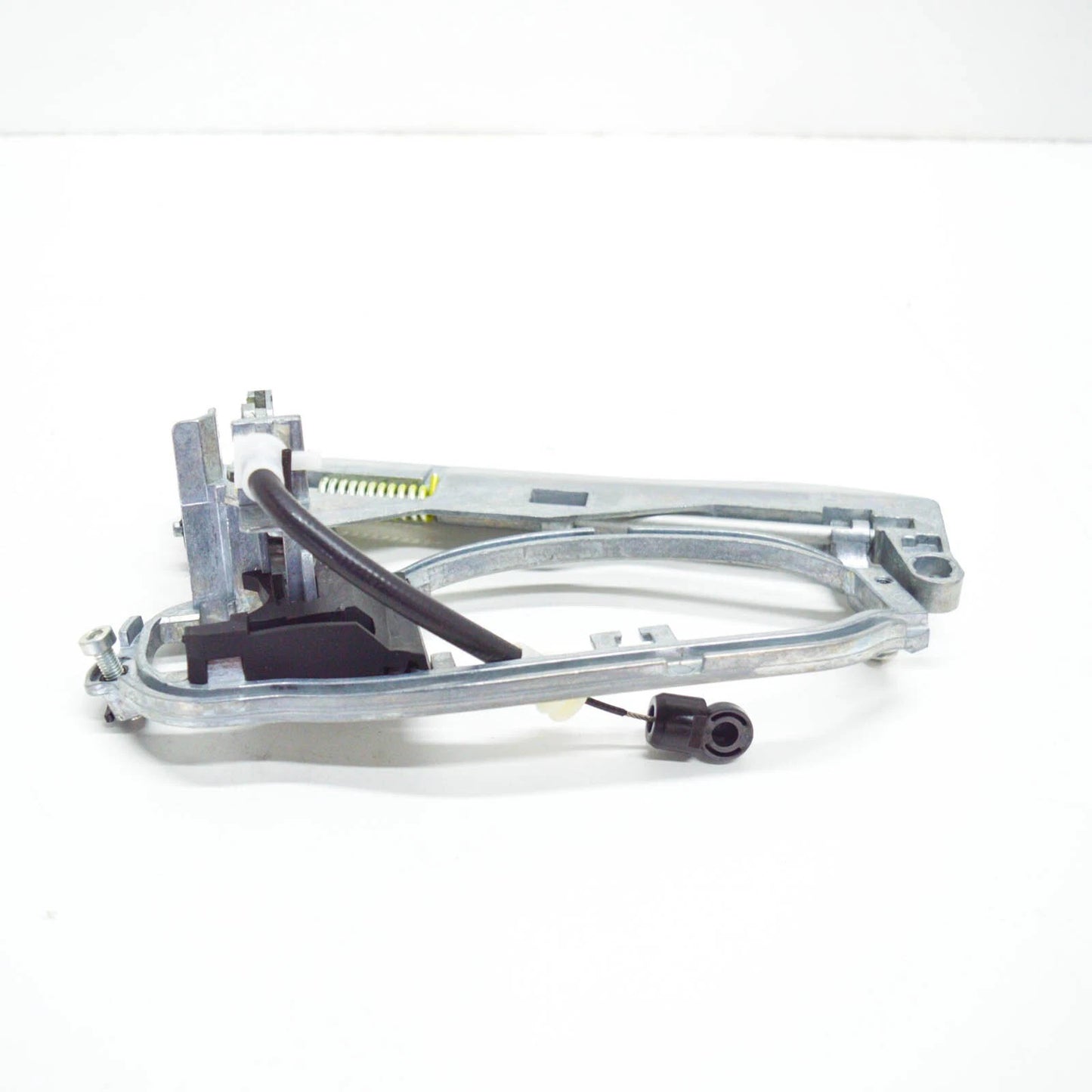 NEW BMW X5 E53 FRONT LEFT EXTERIOR DOOR HANDLE CARRIER 51218243615 ORIGINAL