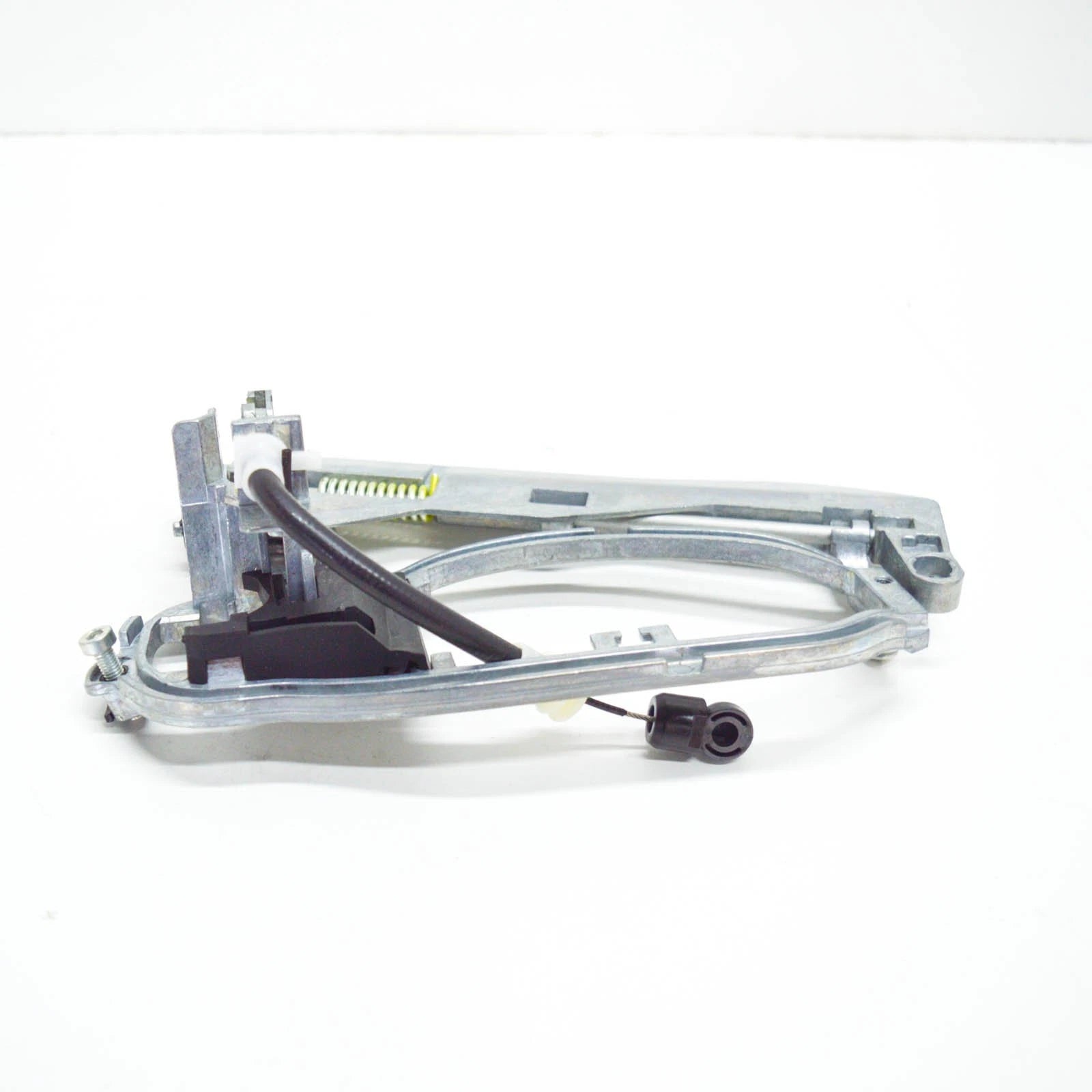 NEW BMW X5 E53 FRONT LEFT EXTERIOR DOOR HANDLE CARRIER 51218243615 ORIGINAL