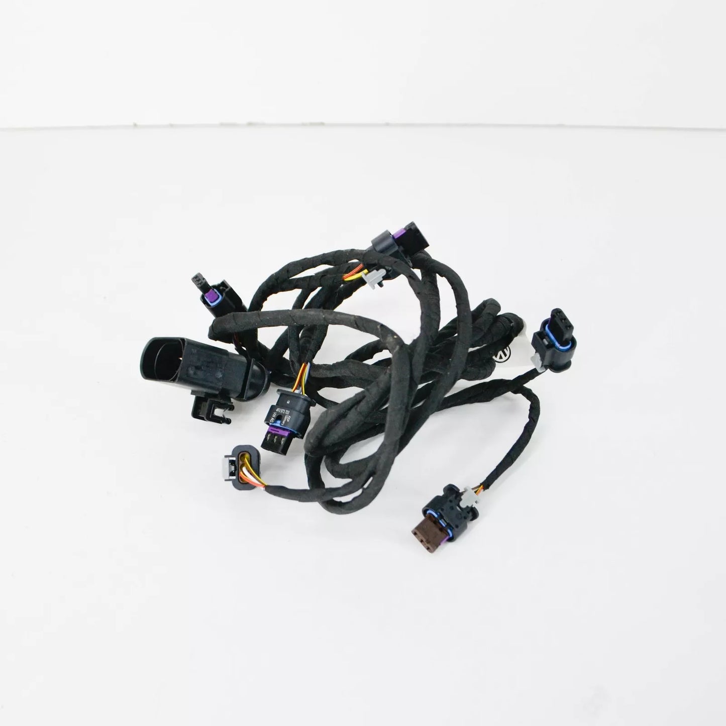 NEW VOLKWAGEN GOLF MK7 FRONT PARKING SENSORS CABLE HARNESS 5G0971095H