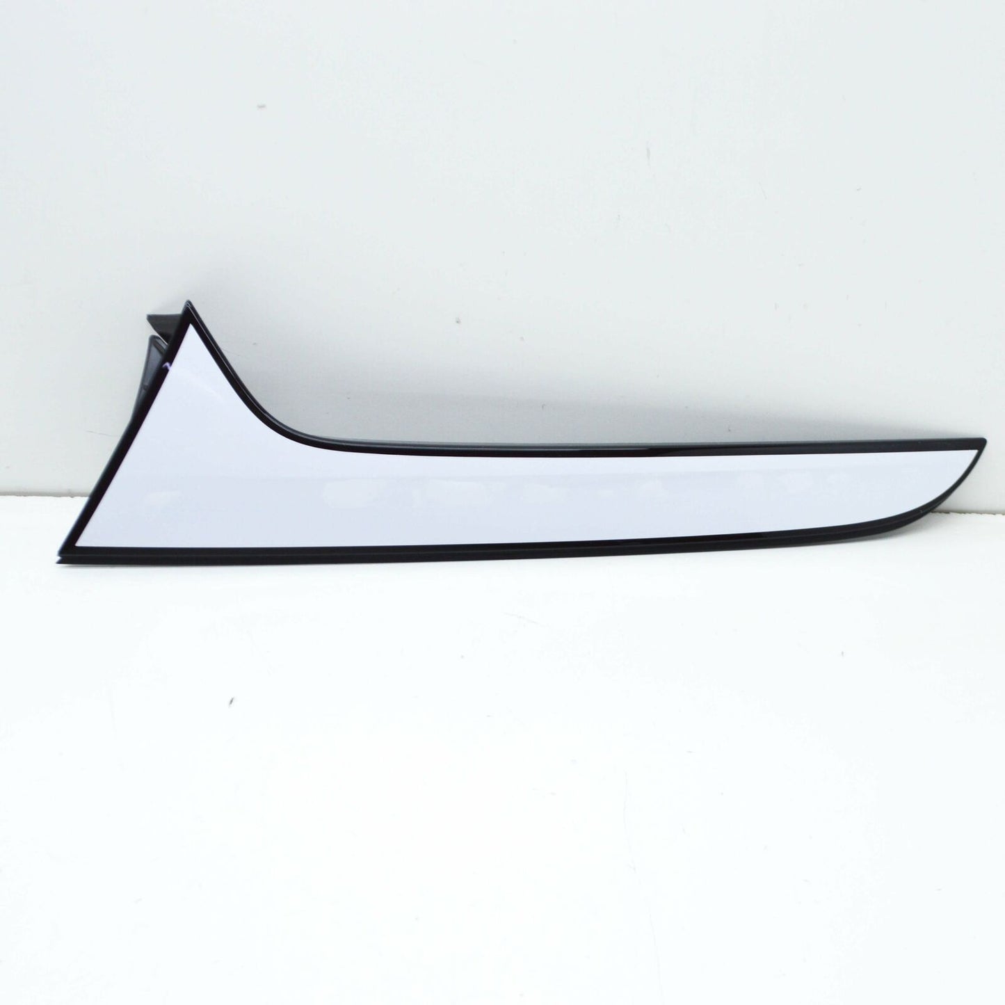 NEW AUDI A4 ALLROAD B9 REAR LEFT BACK GLASS DEFLECTOR 8W9854871B5FQ ORIGINAL