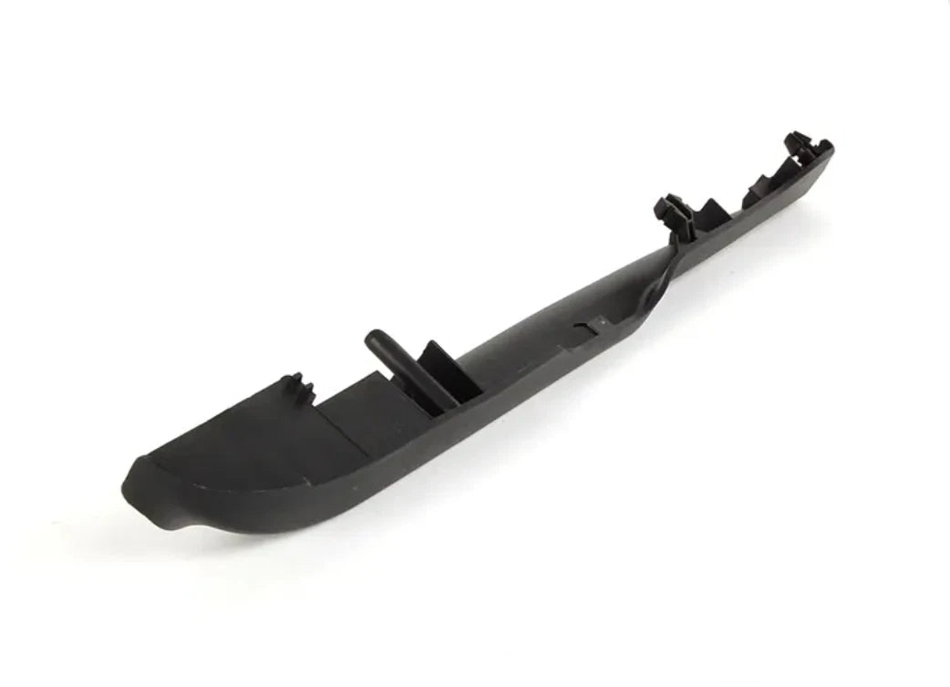 NEW BMW 6 E63 FRONT LEFT SEAT RAIL TRIM COVER 52108248211 8248211 ORIGINAL