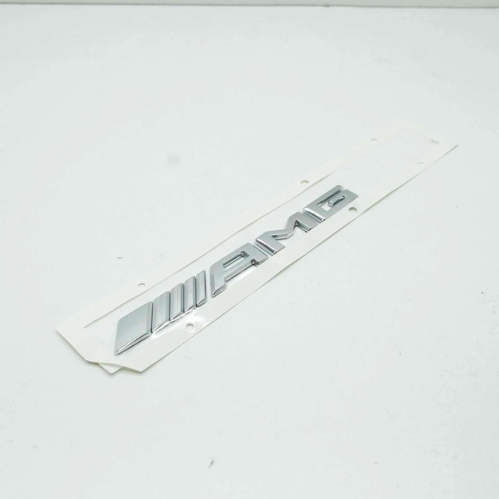 NEW MERCEDES-BENZ GLE W167 REAR AMG TRUNK BOOTLID BADGE A1678176100 ORIGINAL