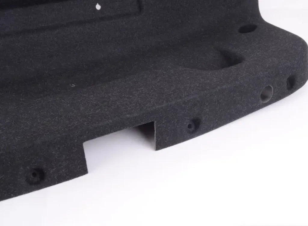 NEW BMW 3 F30, F80 TRUNK LID TRIM PANEL 7255636 51497255636 ORIGINAL