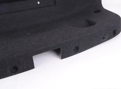 NEW BMW 3 F30, F80 TRUNK LID TRIM PANEL 7255636 51497255636 ORIGINAL