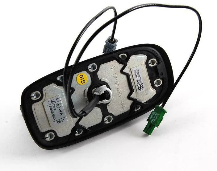 NEW VOLKSWAGEN TIGUAN 5N MK1 ROOF ANTENNA 5N0035501A ORIGINAL