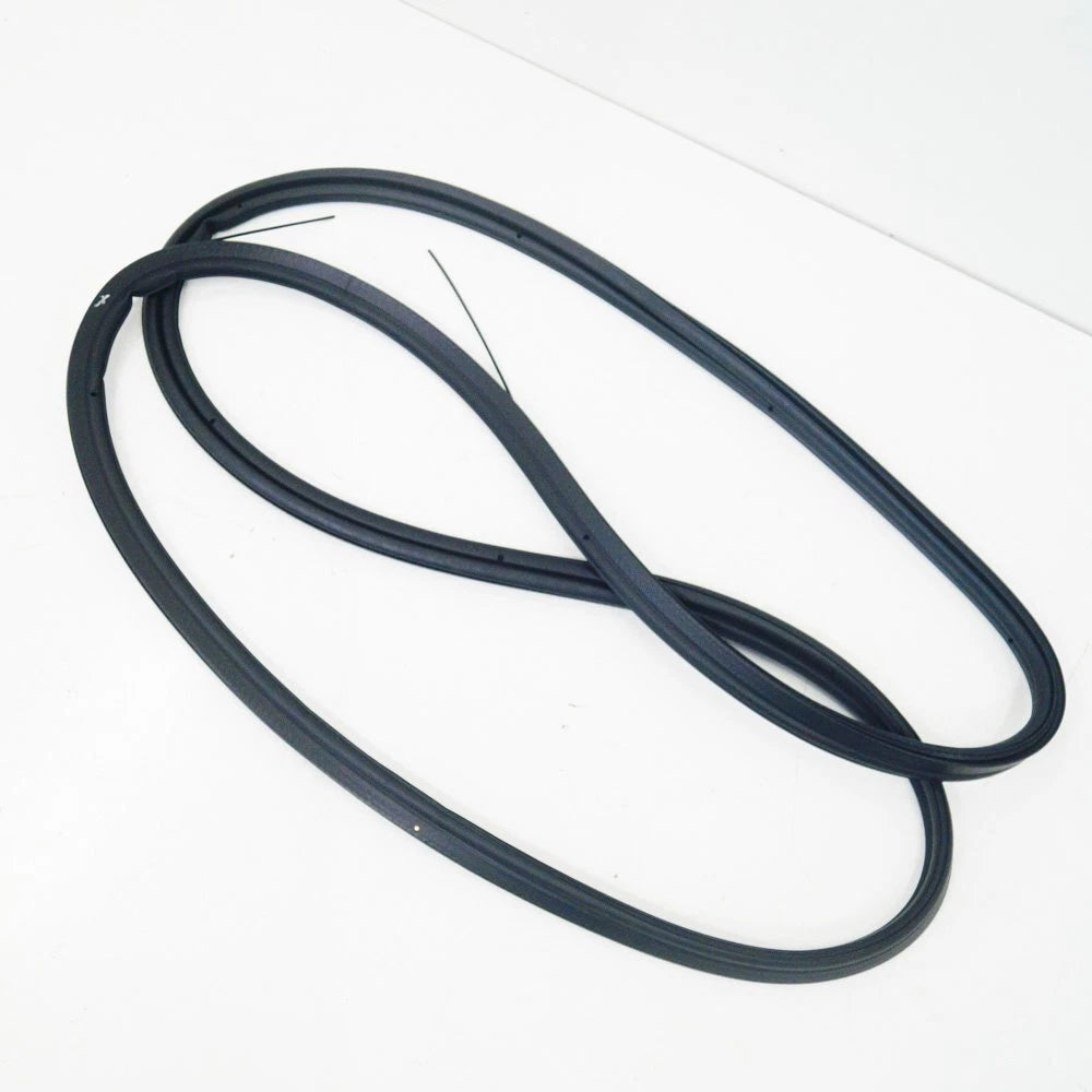 NEW BMW X5 F15 TAILGATE RUBBER SEAL 51767385847 7385847 ORIGINAL