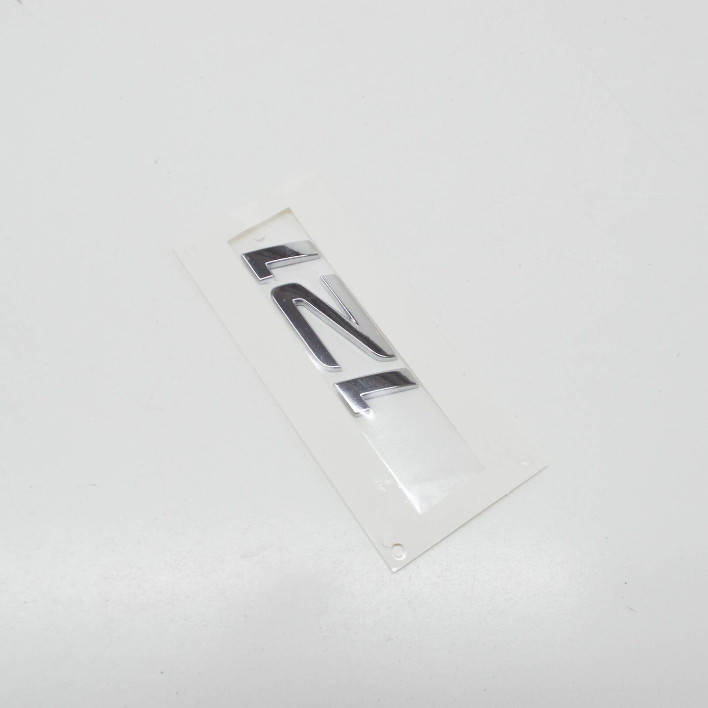 NEW MERCEDES-BENZ VITO TOURER W447 REAR DOOR MODEL PLATE A4478174500 ORIGINAL