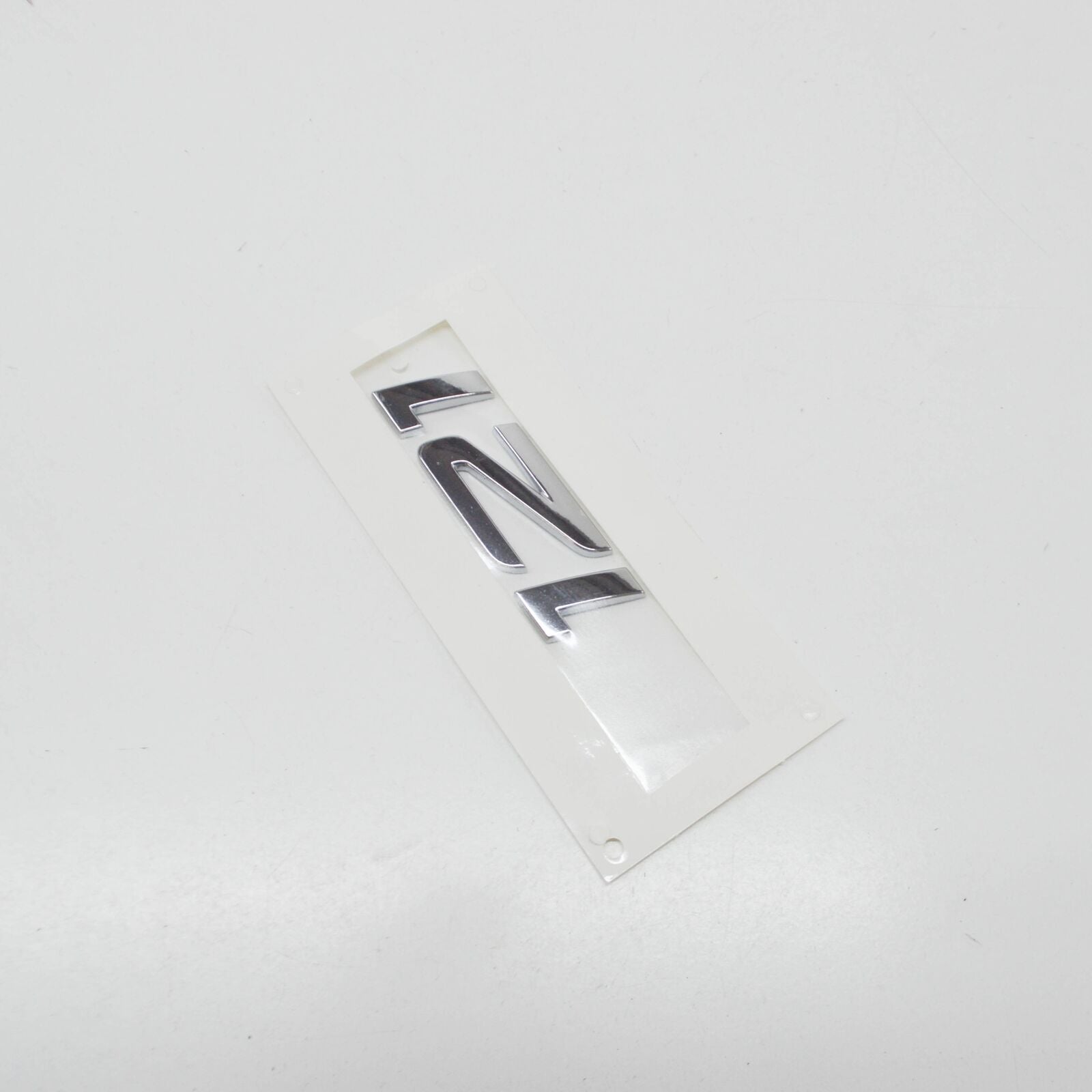 NEW MERCEDES-BENZ VITO TOURER W447 REAR DOOR MODEL PLATE A4478174500 ORIGINAL