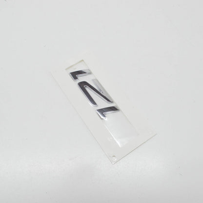 NEW MERCEDES-BENZ VITO TOURER W447 REAR DOOR MODEL PLATE A4478174500 ORIGINAL