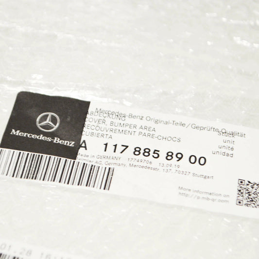 NEW MB CLA X117 FRONT BUMPER LEFT SIDE GRILLE A1178858900 ORIGINAL