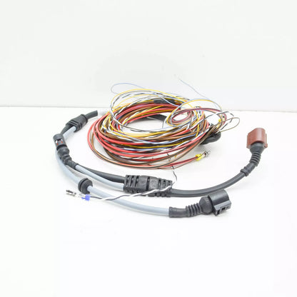 NEW AUDI A4 ALLROAD B8 REAR LEFT PARKING BRAKE CABLE HARNESS 8K1972253D