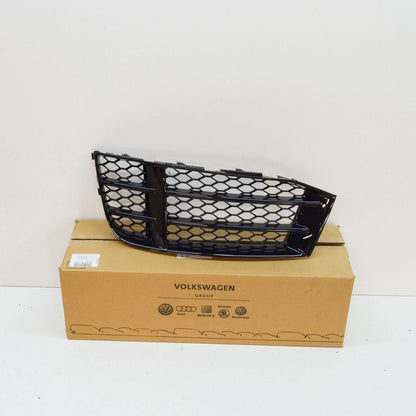 NEW AUDI RS5 8T QUATTRO FRONT BUMPER LEFT GRILLE 8T0807681FT94 GENUINE