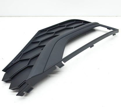 NEW VOLKSWAGEN AMAROK FRONT RIGHT FOG LIGHT GRILLE 2H6807490E9B9 ORIGINAL