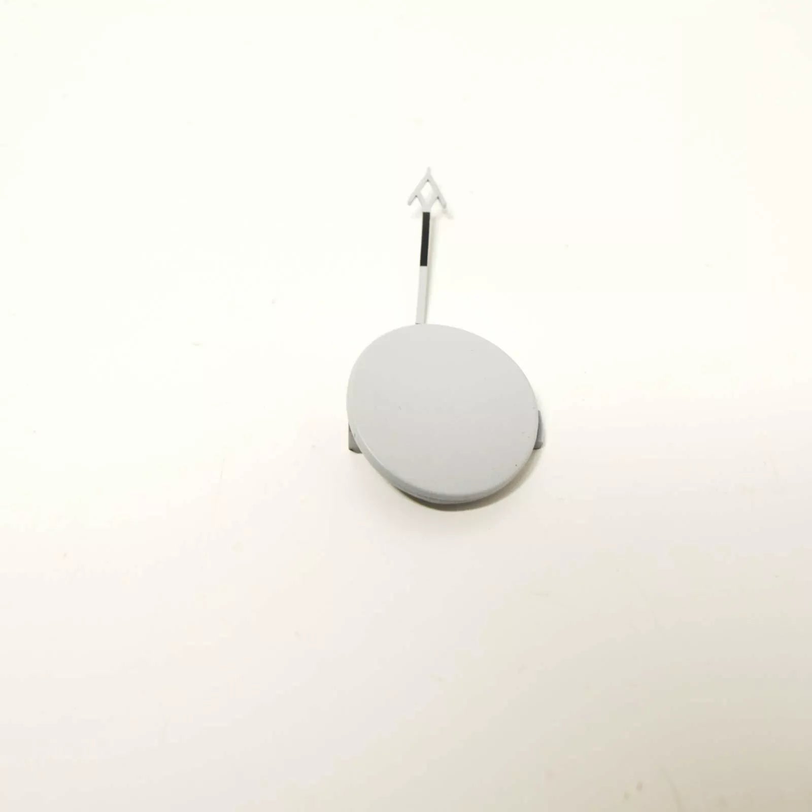 NEW AUDI A5 8T FRONT BUMPER TOW HOOK EYE COVER 8T0807241AGRU 2013