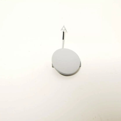 NEW AUDI A5 8T FRONT BUMPER TOW HOOK EYE COVER 8T0807241AGRU 2013