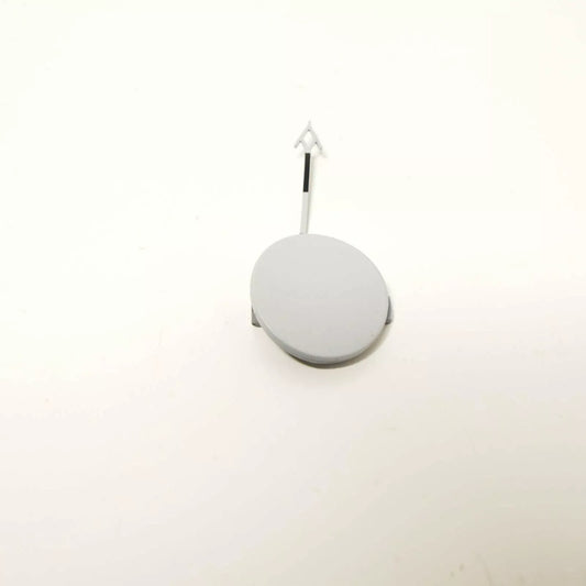 NEW AUDI A5 8T FRONT BUMPER TOW HOOK EYE COVER 8T0807241AGRU 2013