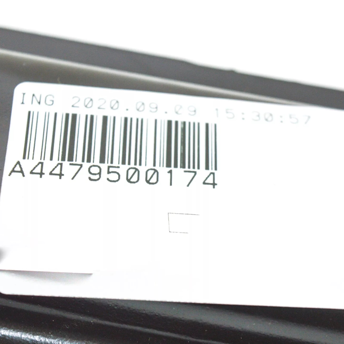 NEW MERCEDES-BENZ VITO W447 LEFT SEAT MOUNT FIRST ROW A4479500174 ORIGINAL