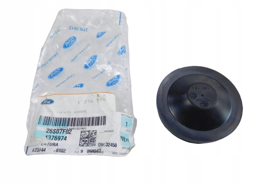 new ford galaxy mk2 front headlamp cover 6m21-13a136-ba 1376974 original