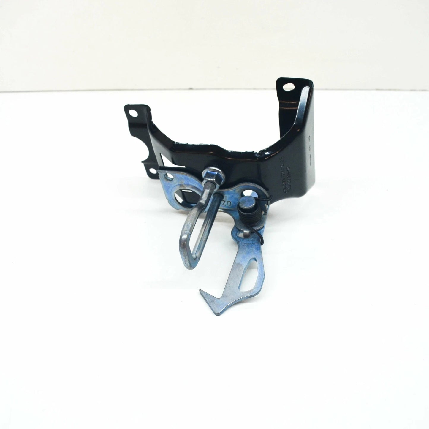 NEW BMW X5 F15 M F85 FRONT BONNET LEFT SAFETY LATCH UPPER 51237308076 GENUI