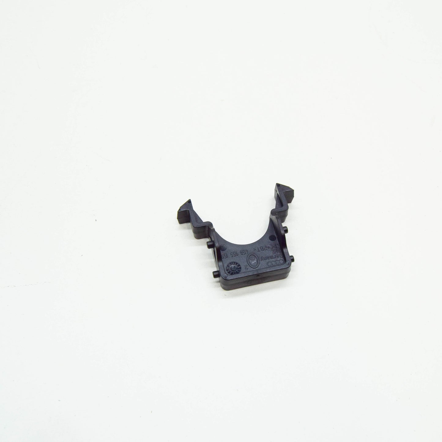 new audi q2 ga front bumper headlight washer nozzle bracket 4g8955159 original