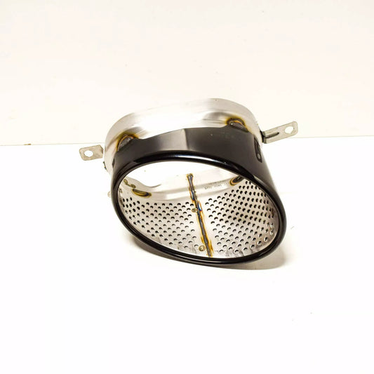 NEW AUDI RS7 REAR RIGHT EXHAUST TAIL PIPE BLACK CHROME TRIM 4G8253824A ORIGINAL