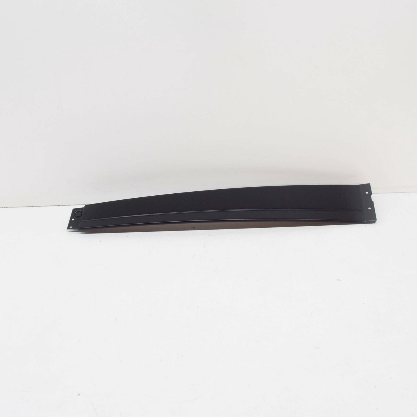 NEW BMW 3 COUPE E30 REAR RIGHT DOOR B-PILLAR TRIM COVERING 51131922744 ORIGINAL