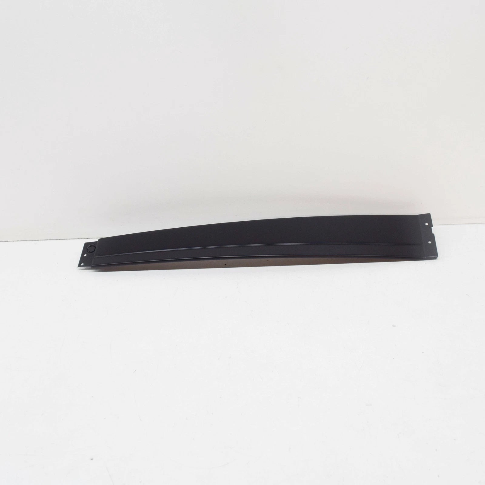 NEW BMW 3 COUPE E30 REAR RIGHT DOOR B-PILLAR TRIM COVERING 51131922744 ORIGINAL
