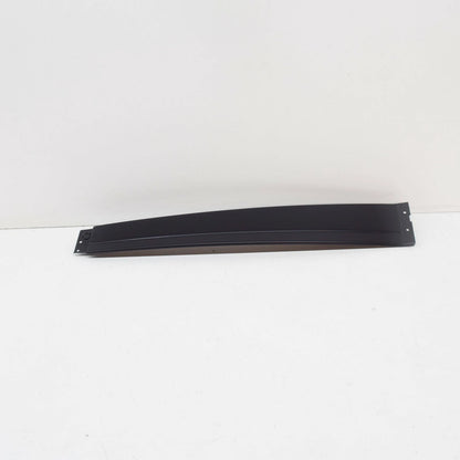 NEW BMW 3 COUPE E30 REAR RIGHT DOOR B-PILLAR TRIM COVERING 51131922744 ORIGINAL