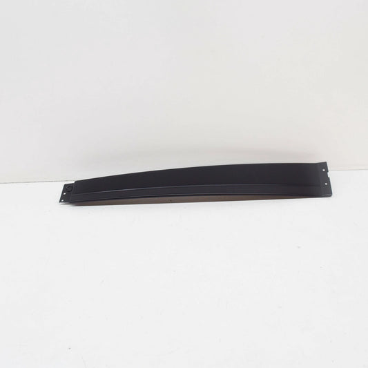 NEW BMW 3 COUPE E30 REAR RIGHT DOOR B-PILLAR TRIM COVERING 51131922744 ORIGINAL