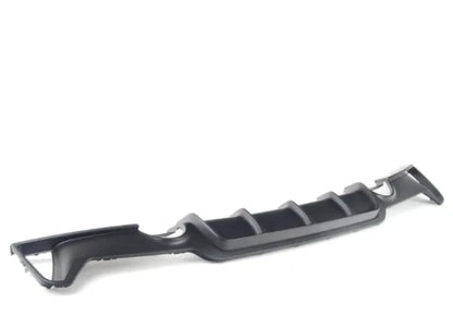 NEW BMW 4 CABRIO F33 LCI REAR BUMPER DIFFUSER M-PERFORMANCE 51192339218 ORIGINAL
